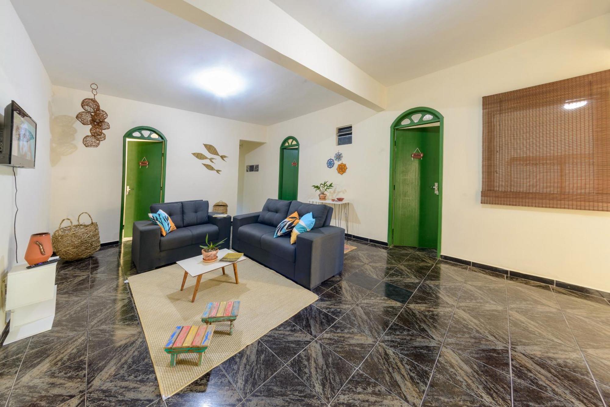 Casarao Das Artes Hospedaria Кумурушатиба Экстерьер фото